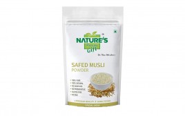 Nature's Gift Safed Musli Powder   Pack  1 kilogram